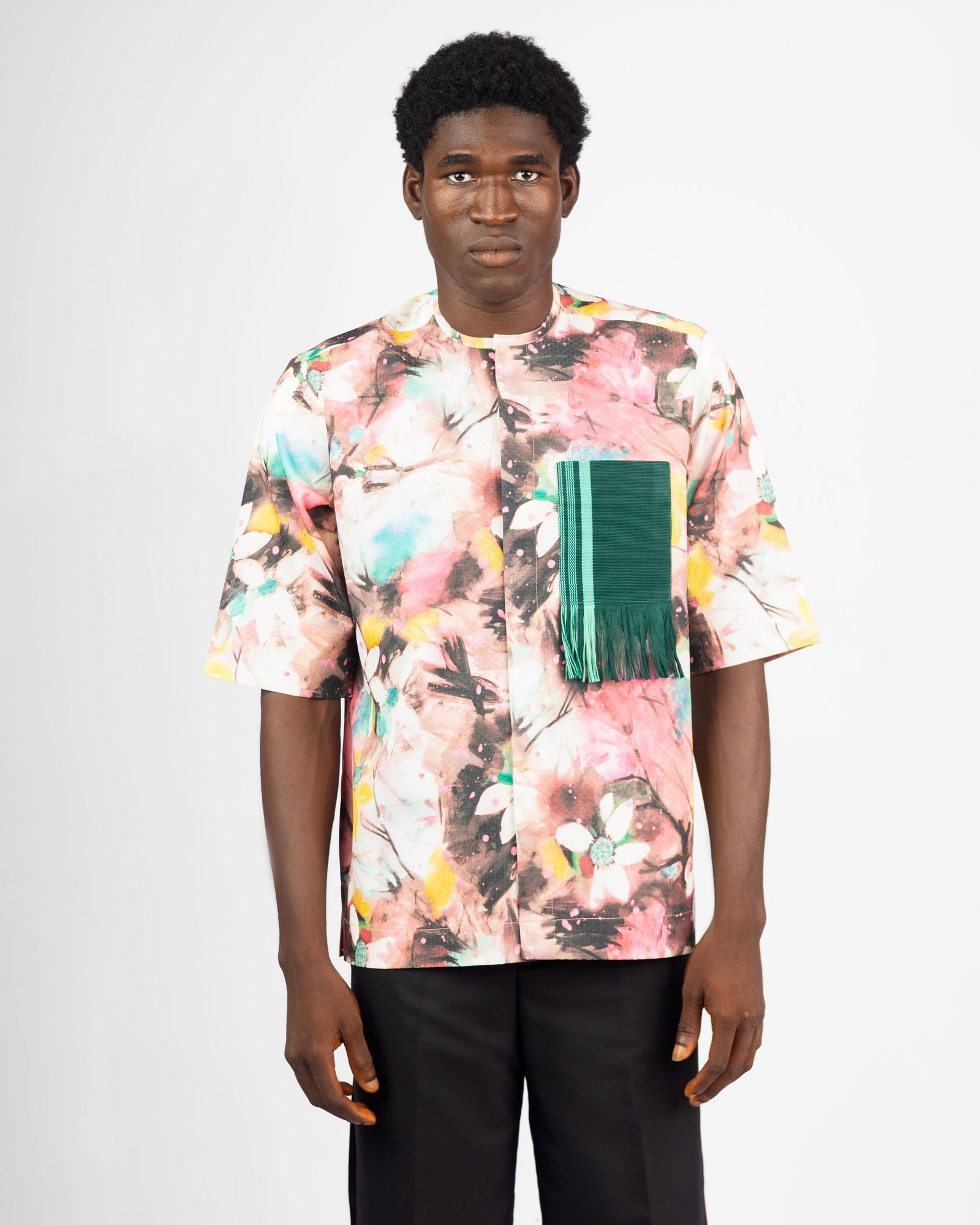 Burst of Colour Shirt